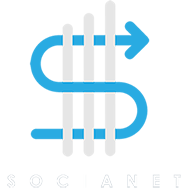 SociNet Logo